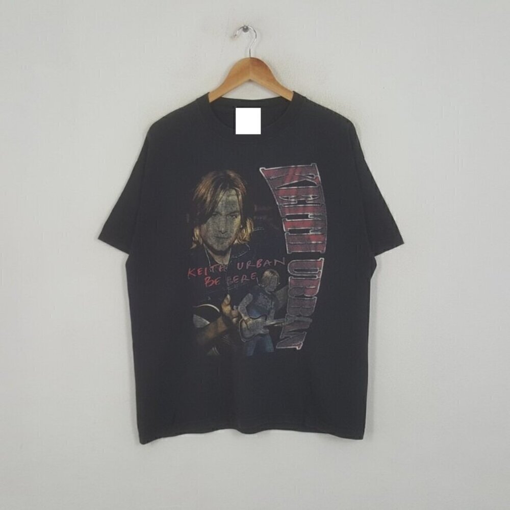 Keith Urban American Guitarist Country Music Fan T-Shirt